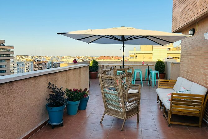 Private Tour City of Art and Sciences With Rooftop Tapas and Wine - Transportation Provided Within 5km