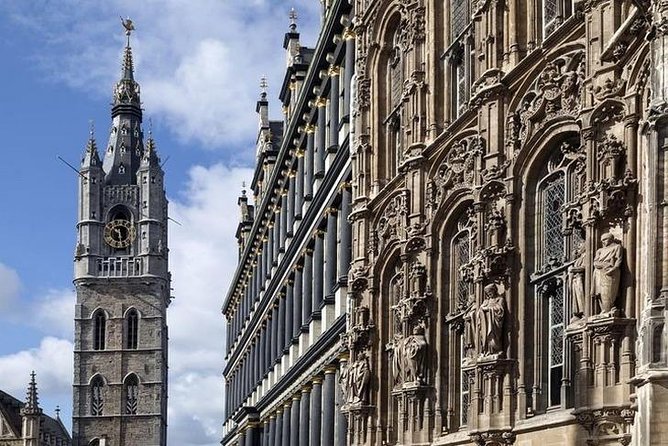 Private Tour : City of Rubens Antwerp Half-Day From Brussels - Itinerary Overview