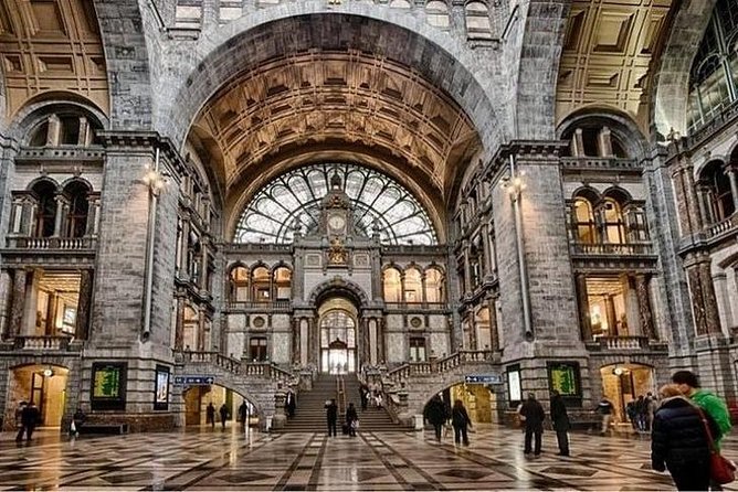 Private Tour : City of Rubens Antwerp Half-Day From Brussels - Local Cuisine and Shopping