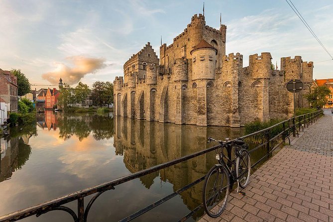 Private Tour : City of Rubens Antwerp Half-Day From Brussels - Cancellation Policy