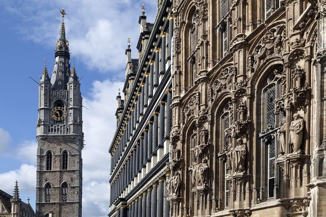 Private Tour : City of Rubens Antwerp Half-Day From Brussels - The Sum Up