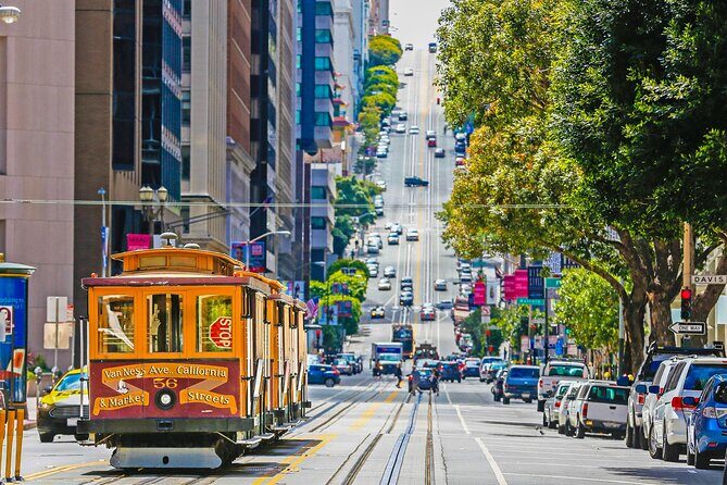 Private Tour City of San Francisco - Why Choose a Private Tour of San Francisco?