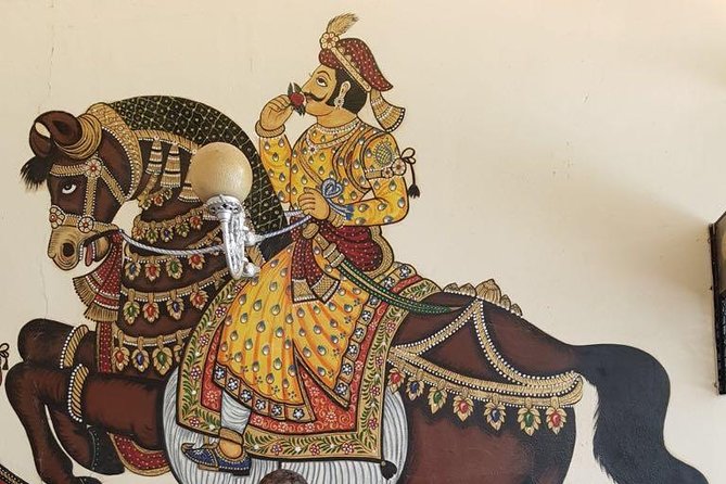 Private Tour: City Palace and Jagdish Temple in Udaipur - Reviews