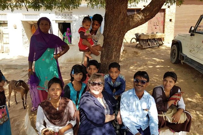 Private Tour: City Palace and Jagdish Temple in Udaipur - Ratings
