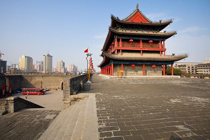 Private Tour: Classic Highlights of Xi'an with Terracotta Warriors and Horses Museum - Good To Know