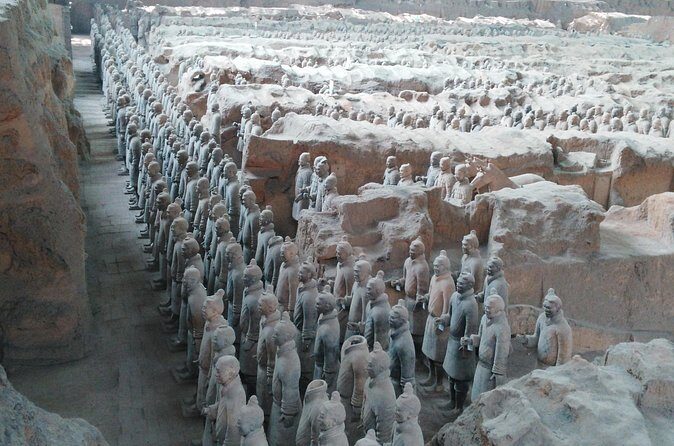 Private Tour: Classic Highlights of Xi'an with Terracotta Warriors and Horses Museum - Who Should Consider This Tour?