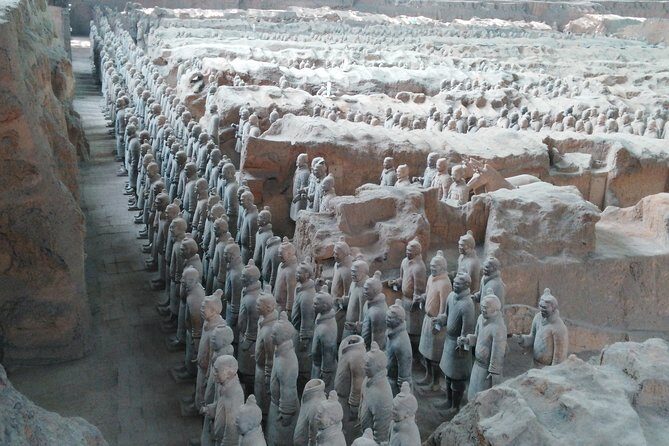Private Tour: Classic Highlights of Xi'an with Terracotta Warriors and Horses Museum - Final Thoughts