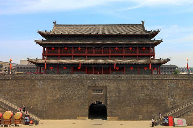 Private Tour: Classic Highlights of Xi'an with Terracotta Warriors and Horses Museum - References