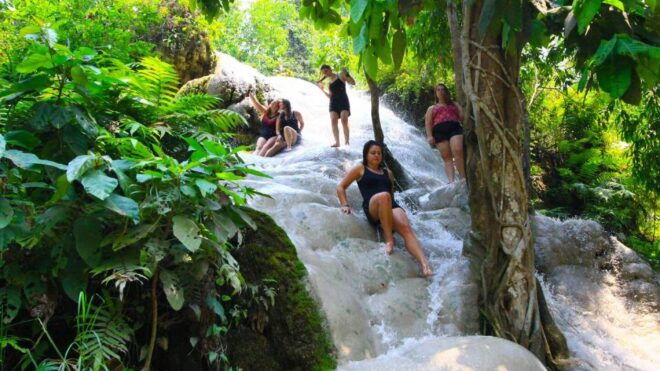 Private Tour Climb Sticky Waterfall Like Spiderman - Directions and Tips