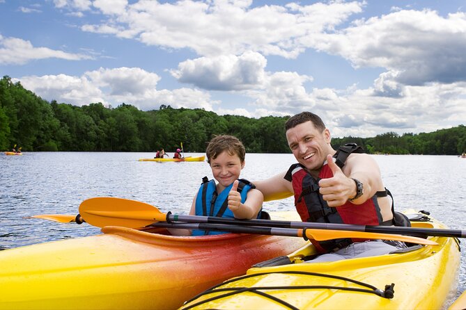 Private Tour Coast and Cave Kayak Adventure - Weight Limit and Duration Details