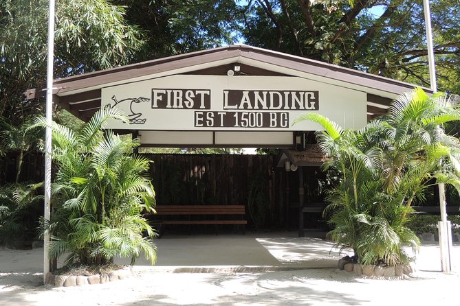 Private Tour, Coastal Fijian Village, Fijians First Arrival Site, Lautoka City - The Sum Up
