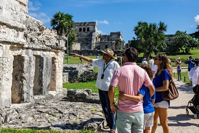 Private Tour: Coba and Tulum Ruins From Cancun - Pricing and Booking Details