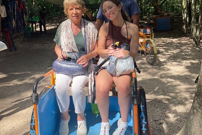 Private Tour Coba Ruin Punta Laguna Monkey Spider Cenote Mayan Village - Who Would Love This Tour?