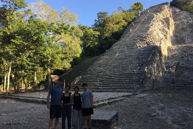 Private Tour: Coba Ruins by Bike, Tulum Ruins by Boat and Swim in a Cenote - Tour Highlights