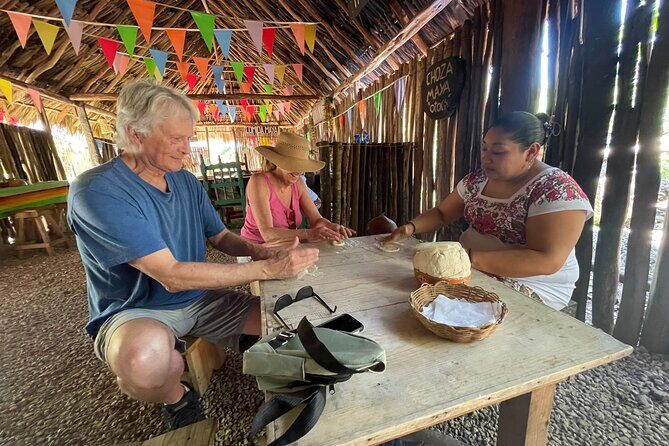 Private Tour Coba ruins Cenote Cavern Mayan Village Lunch - Discover the Coba Ruins: A Journey Through Time and Nature