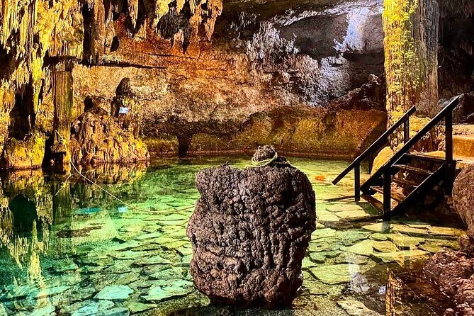 Private Tour Coba ruins Cenote Cavern Mayan Village Lunch - A Quick Stop in Riviera Maya