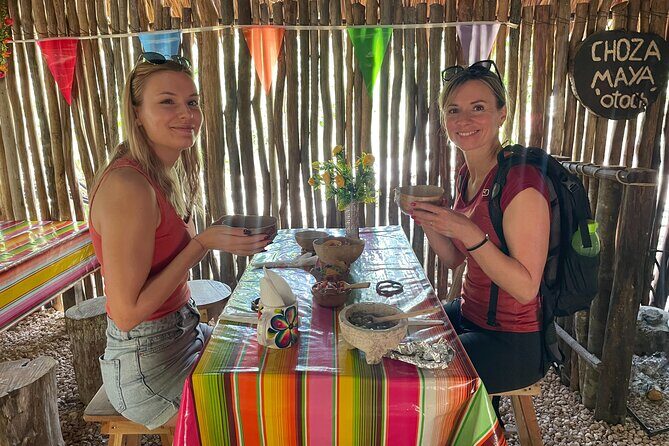 Private Tour Coba ruins Cenote Cavern Mayan Village Lunch - What’s Included and What to Expect