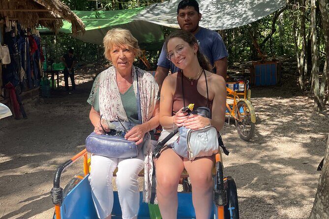 Private Tour Coba ruins Cenote Cavern Mayan Village Lunch - FAQ