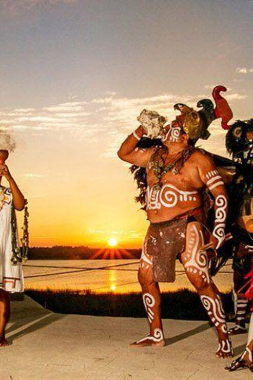 Private Tour Coba Sunset - Cultural / ATV Extreme - Cultural Tour Options