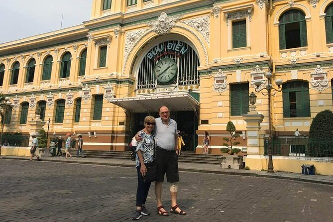 Private Tour & Coffee on Top of the Ho Chi Minh City From Cruise Port - Top Attractions in Ho Chi Minh City