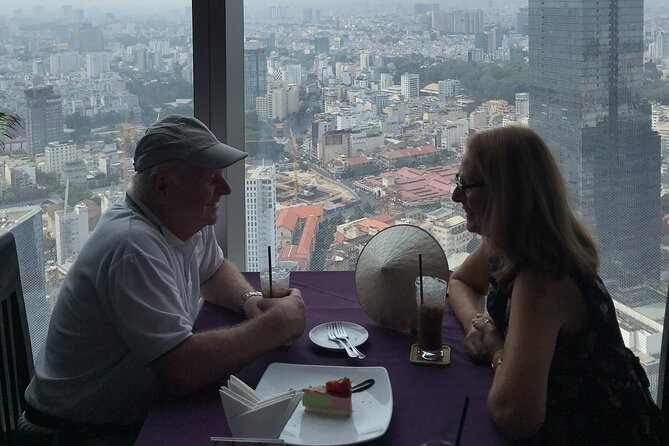Private Tour & Coffee on Top of the Ho Chi Minh City From Cruise Port - Customer Reviews of the Tour