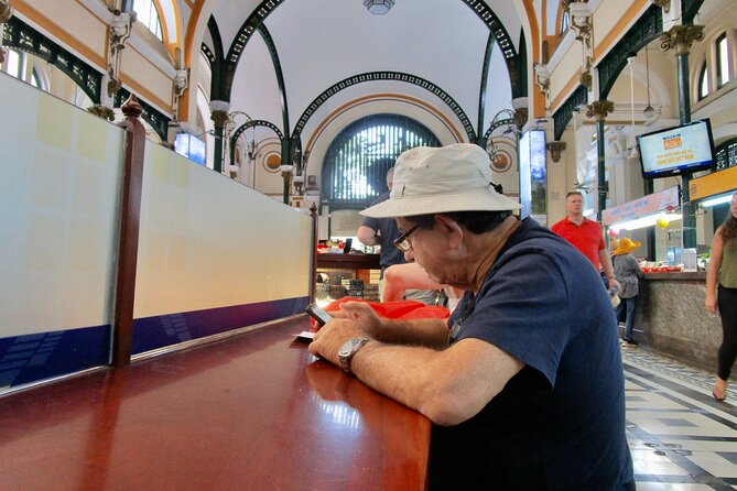 Private Tour & Coffee on Top of the Ho Chi Minh City From Cruise Port - Pricing and Booking Terms