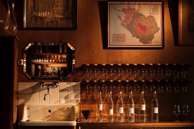 Private Tour Cognac House in Segonzac With Tasting - Tour Availability and Confirmation