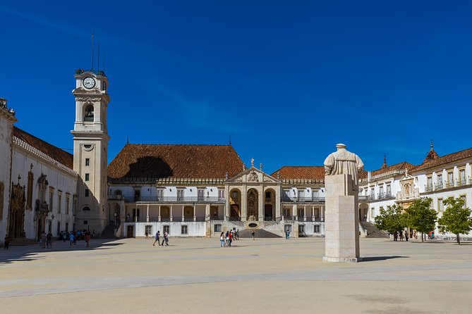 Private Tour Coimbra E Aveiro - Tour Inclusions