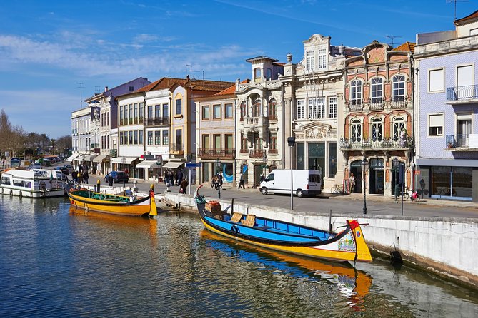 Private Tour Coimbra E Aveiro - About Coimbra and Aveiro