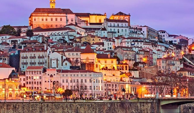 Private Tour: Coimbra (World Heritage) & Aveiro (Little Venice) Tour Day Trip From Lisbon With Lunch - Coimbra: City of Students