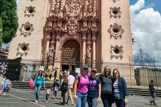PRIVATE TOUR Colonial Town Taxco and Cuernavaca From Cdmx. - Pricing and Booking Details