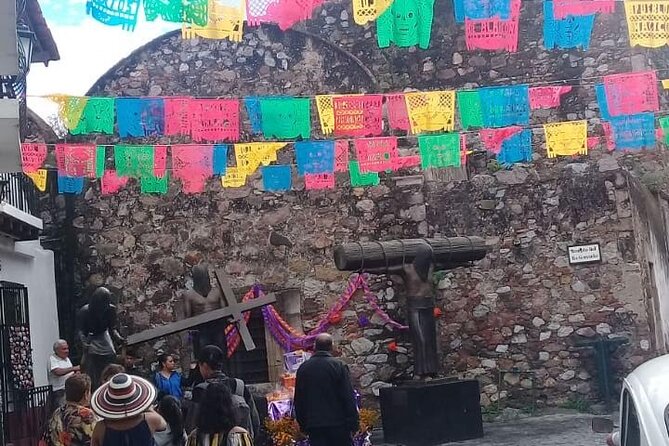 PRIVATE TOUR Colonial Town Taxco and Cuernavaca From Cdmx. - Highlights of Cuernavaca