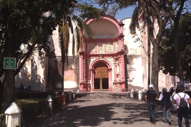 PRIVATE TOUR Colonial Town Taxco and Cuernavaca From Cdmx. - Exploring the Colonial City Center