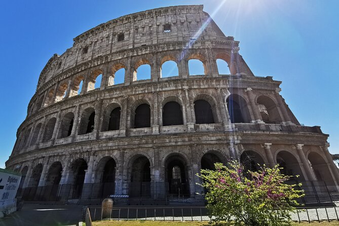 Private Tour Colosseum Gladiator Experience (Arena Tour) - Tour Details