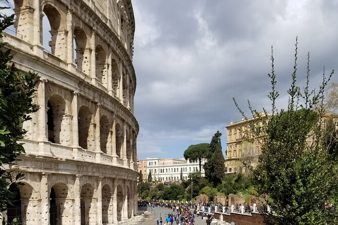 Private Tour Colosseum Gladiator Experience (Arena Tour) - Cancellation Policy