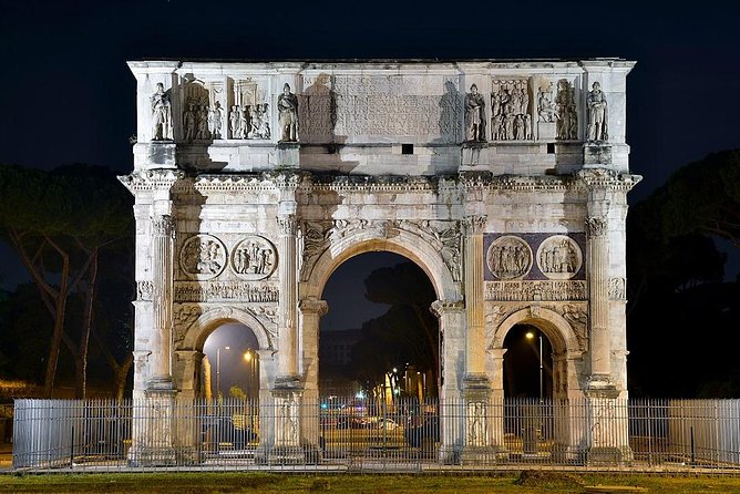 Private Tour: Colosseum & Imperial Rome Art History Walking Tour - 3207A - Positive Reviews on Tour Guides