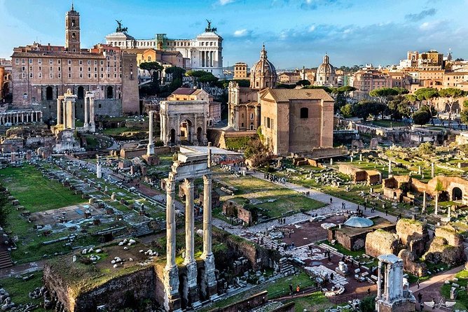 Private Tour: Colosseum & Imperial Rome Art History Walking Tour - 3207A - Additional Information