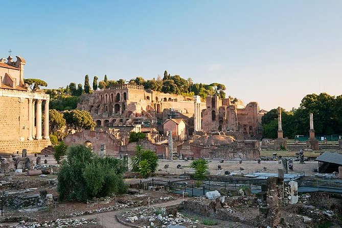 Private Tour: Colosseum & Imperial Rome Art History Walking Tour - 3207A - The Sum Up