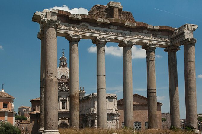 Private Tour Colosseum, Palatine Hill and Roman Forum - Tour Highlights