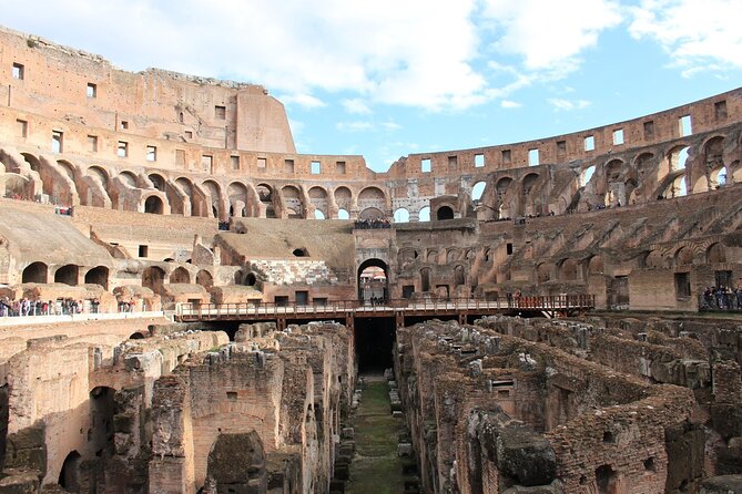 Private Tour Colosseum, Palatine Hill and Roman Forum - Reviews