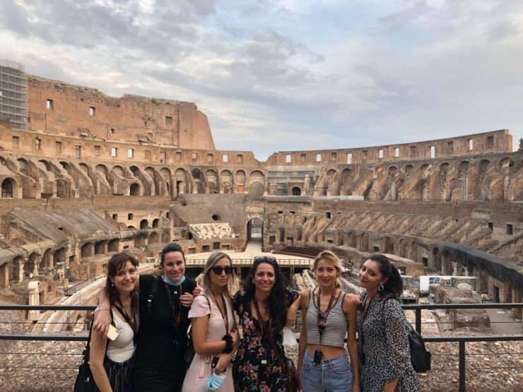Private Tour: Colosseum, Roman Forum & Palatine Hill - Tour Highlights
