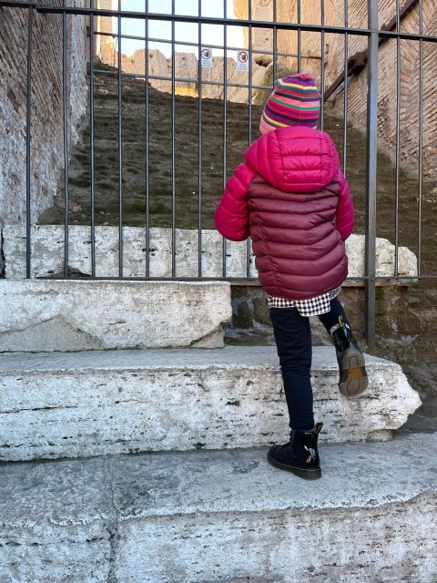 Private Tour: Colosseum, Roman Forum & Palatine Hill - Important Information