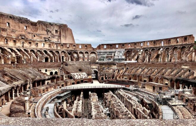 Private Tour: Colosseum, Roman Forum & Palatine Hill - Meeting Point