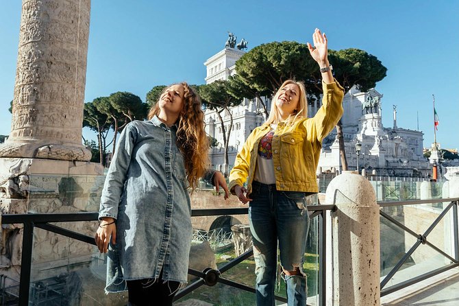 Private Tour: Colosseum & Surroundings With a Local Guide - Reviews and Feedback