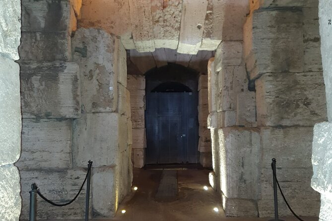 Private Tour Colosseum Underground and Ancient Rome - Tour Highlights