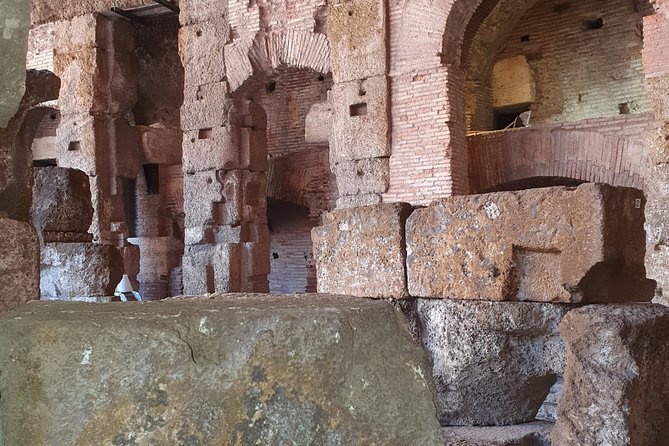 Private Tour Colosseum Underground and Ancient Rome - Inclusions and Amenities