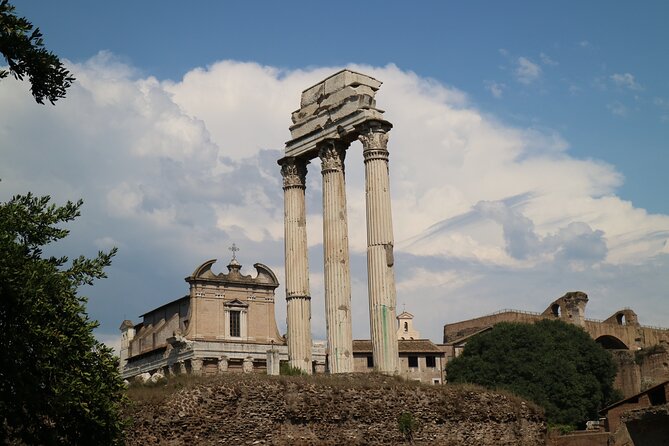 Private Tour Colosseum Underground - Directions