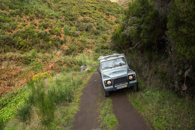 Private Tour: Combo Expedition (Jeep Tour & Levada Walk) - Full Day Tour - Tour Highlights