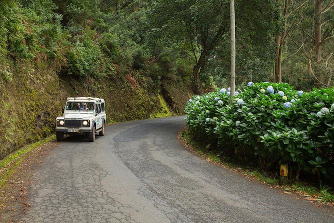 Private Tour: Combo Expedition (Jeep Tour & Levada Walk) - Full Day Tour - Itinerary Details