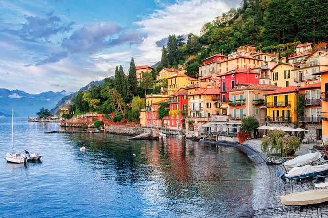 Private Tour Como Lake, Belaggio and Varenna From Milan - Tour Overview